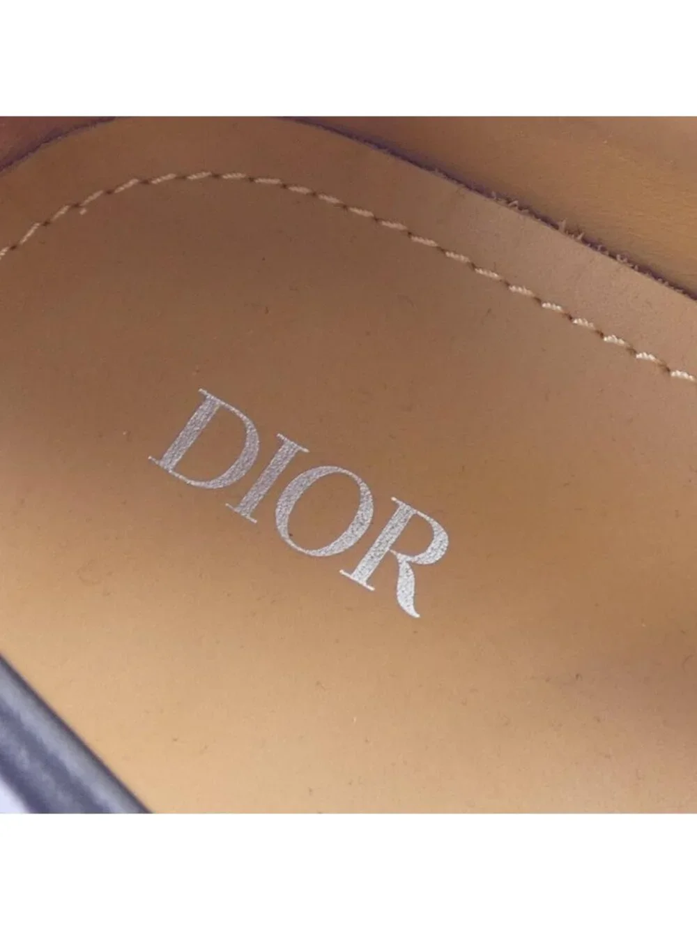 Dior Sneakers Black